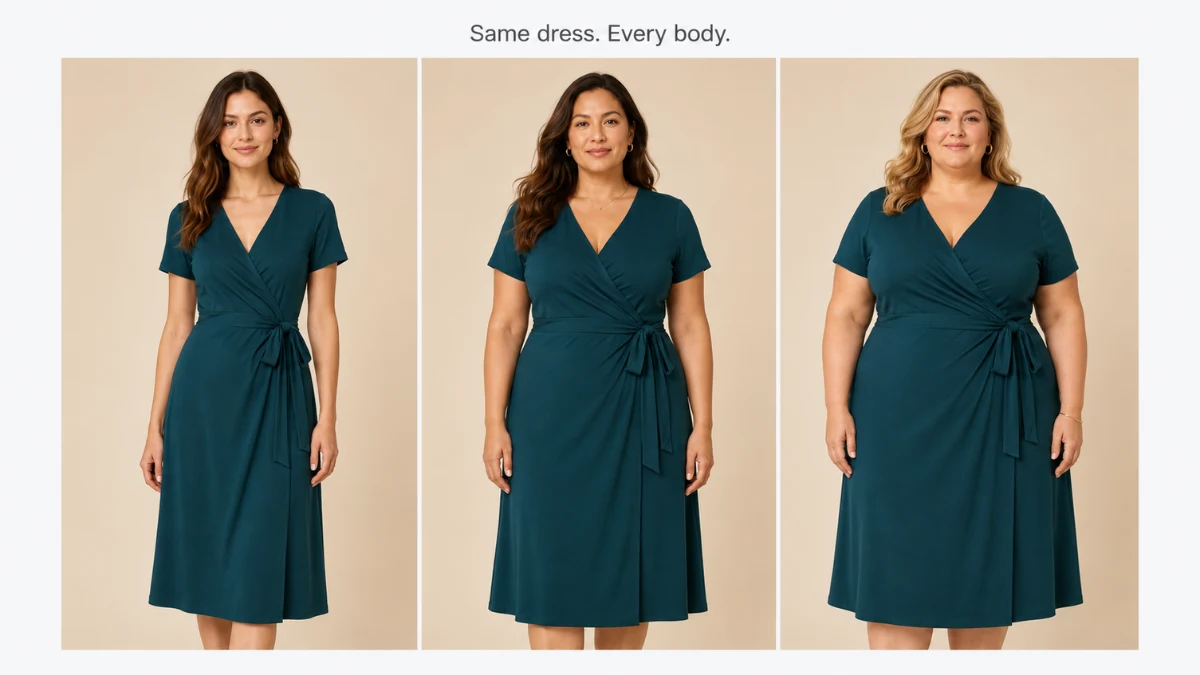Selling Plus-Size Clothing Online: Why Trust Is Your Real Product